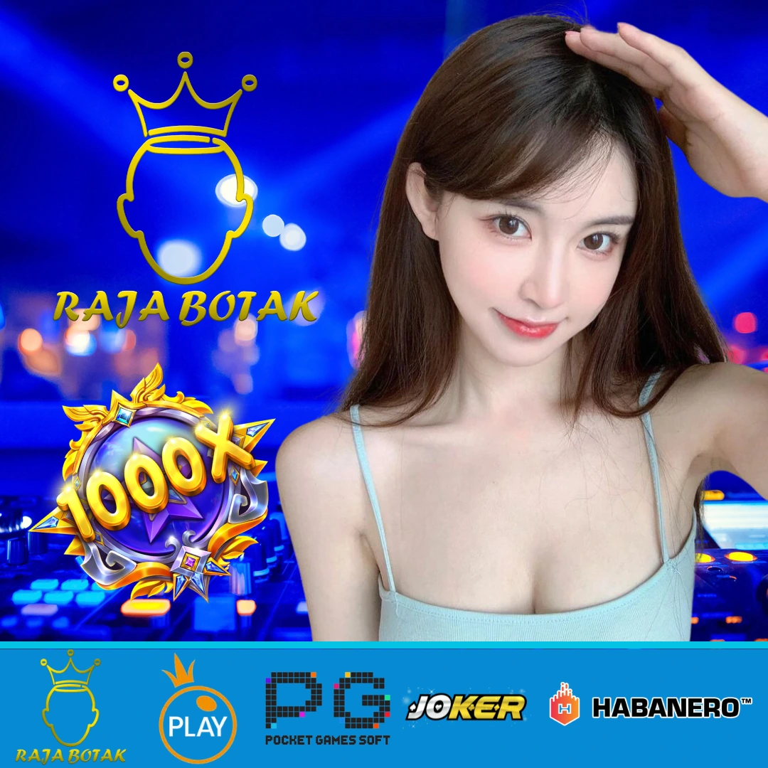 Raja Botak - Portal Login Resmi Game Online RajaBotak